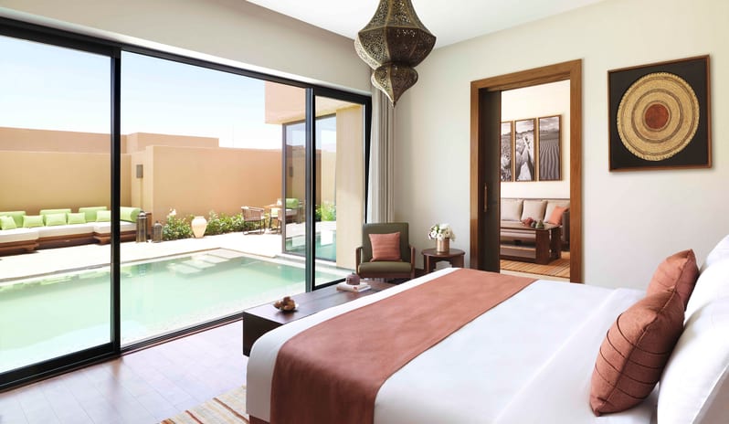 One Bedroom Garden Pool Villa