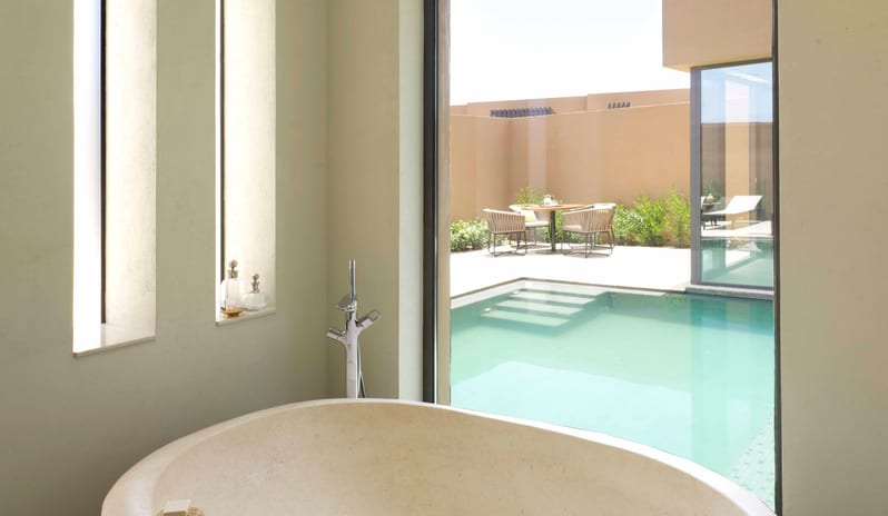 One Bedroom Garden Pool Villa