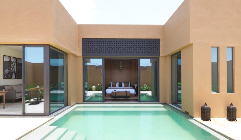 One Bedroom Garden Pool Villa