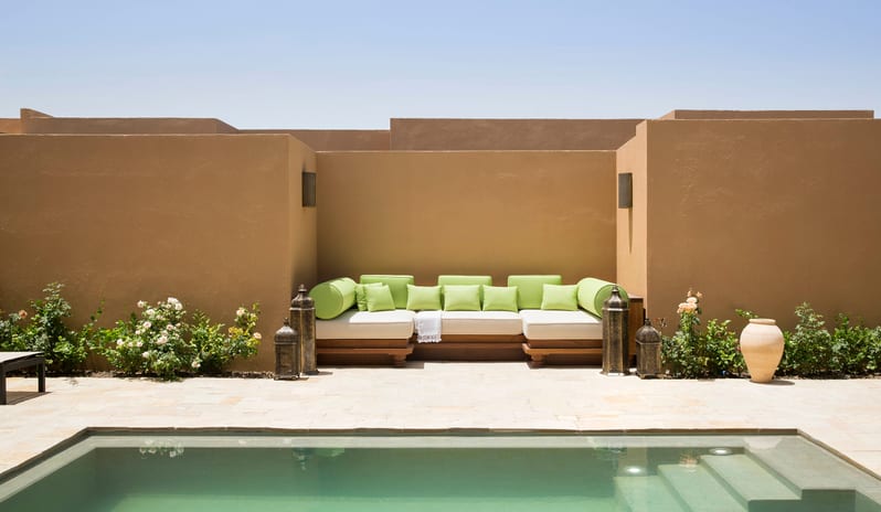 One Bedroom Garden Pool Villa