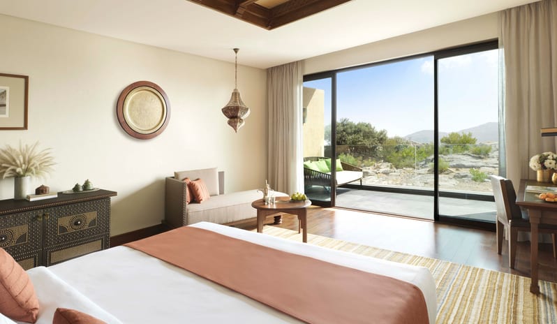 Premier Canyon View Room