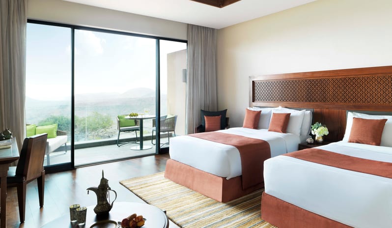 Premier Canyon View Room