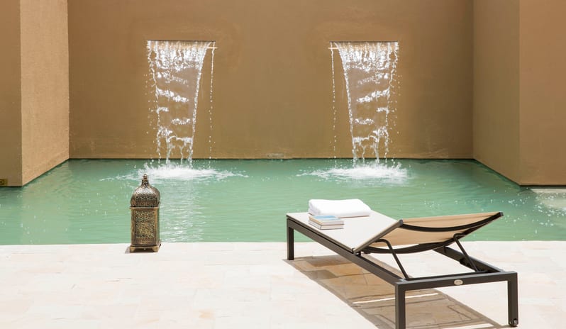 Two Bedroom Garden Pool Villa