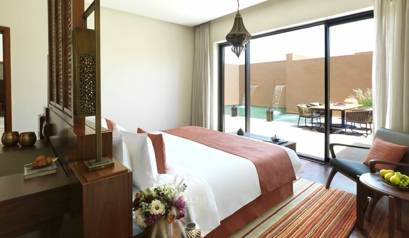 Two Bedroom Garden Pool Villa