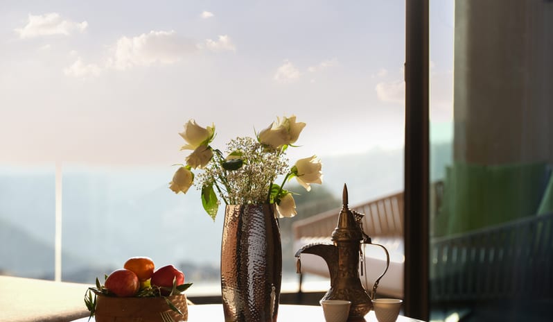 DELUXE CANYAN VIEW ROOM