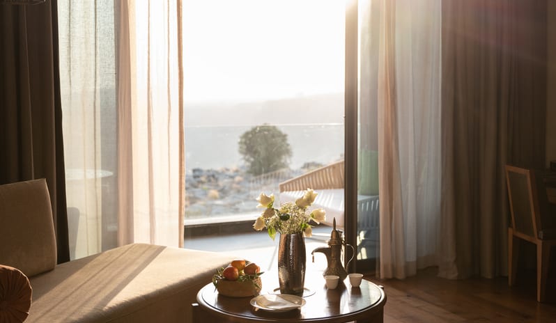 DELUXE CANYAN VIEW ROOM