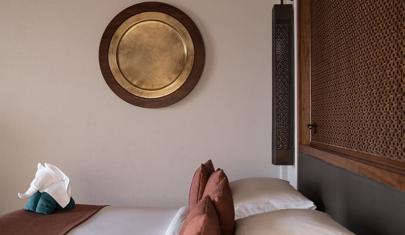 DELUXE CANYAN VIEW ROOM
