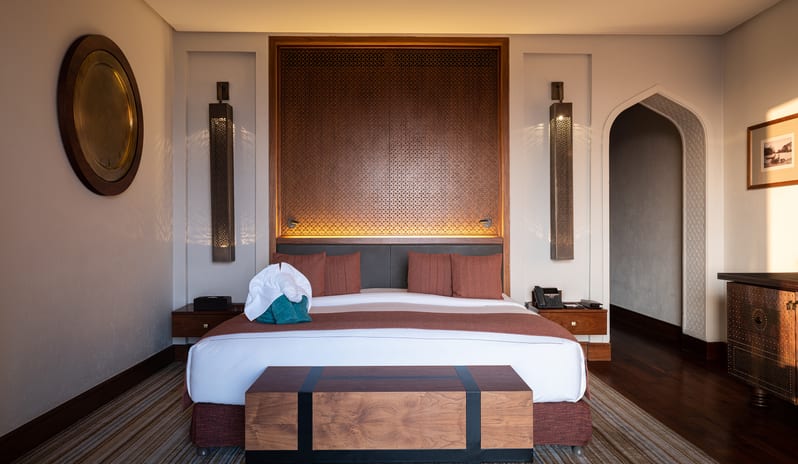 DELUXE CANYAN VIEW ROOM