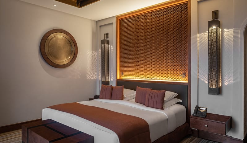 DELUXE CANYAN VIEW ROOM