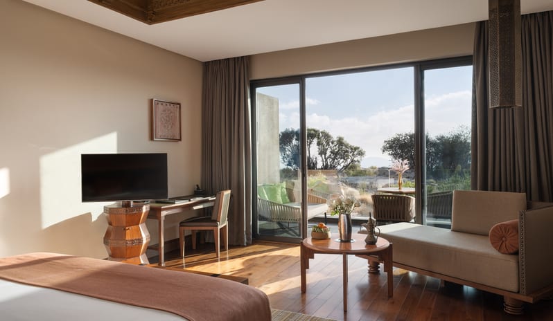 Premier Canyon View Room