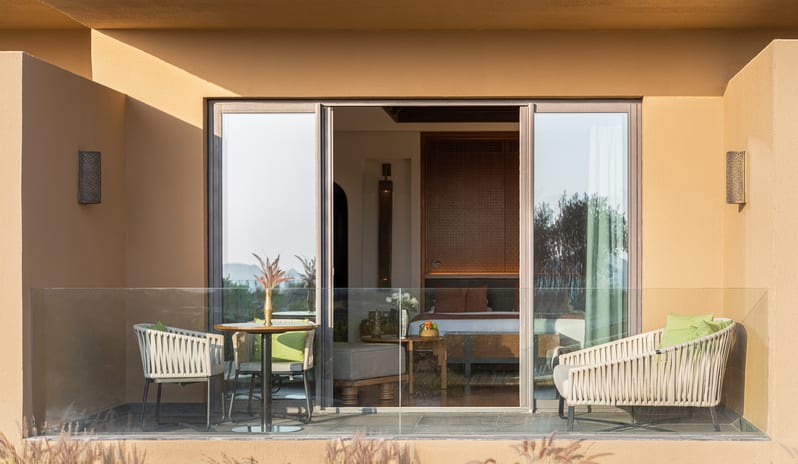 Premier Canyon View Room