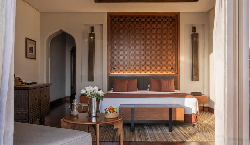 Premier Canyon View Room