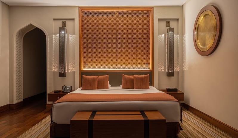 Premier Canyon View Room