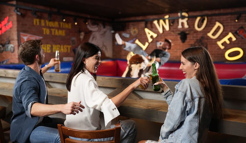 Claw BBQ