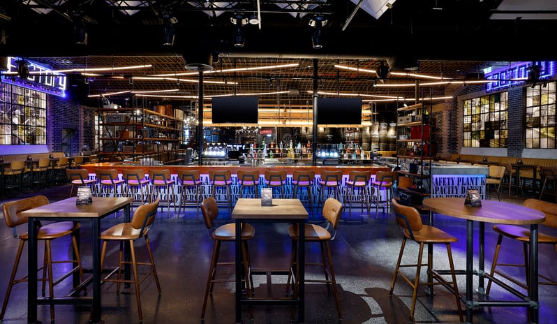 Factory by McGettigan's