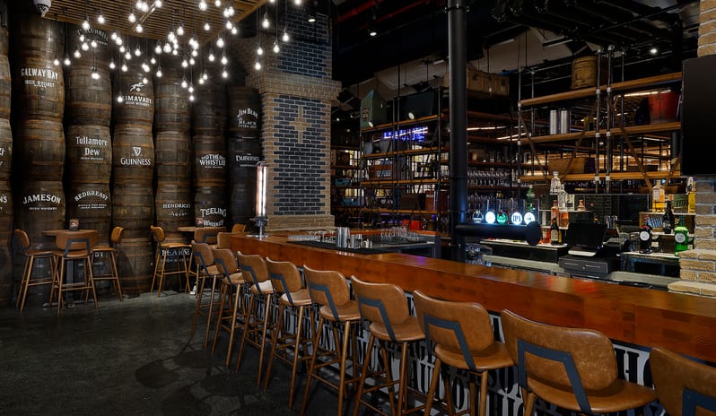 Factory by McGettigan's
