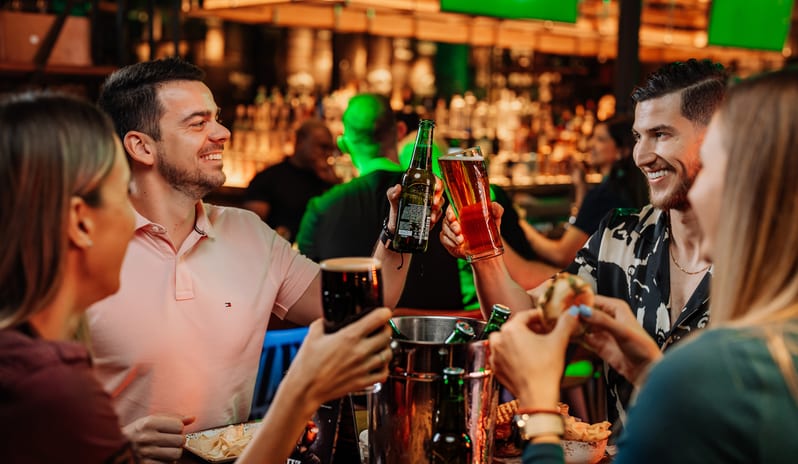 Factory by McGettigan's