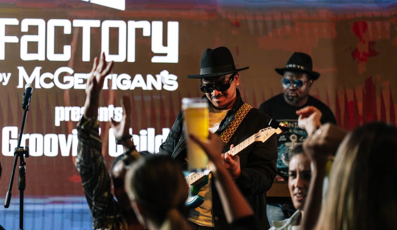 Factory by McGettigan's