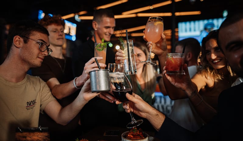 Factory by McGettigan's