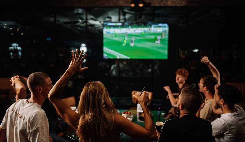 Factory by McGettigan's