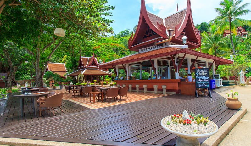 Crocodile Bar & Grill