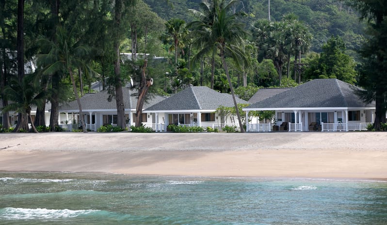 Beachfront Cottage