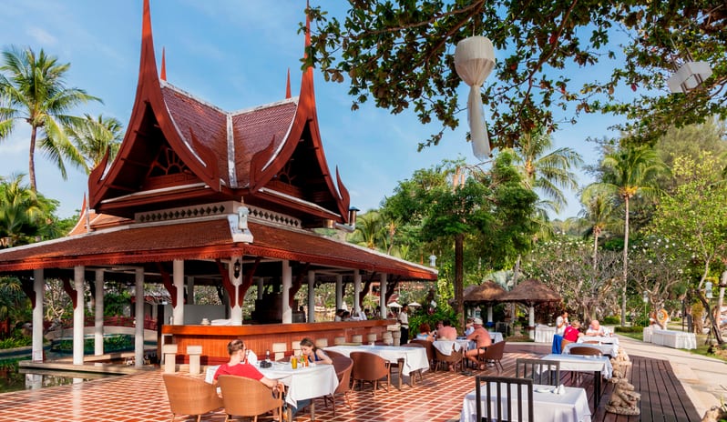 Crocodile Bar & Grill