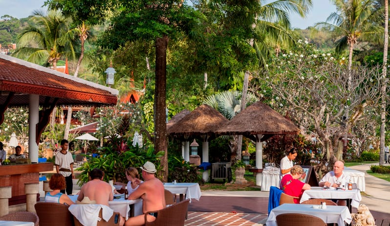 Crocodile Bar & Grill