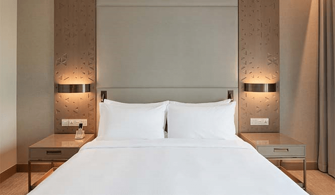 Deluxe Room City View King