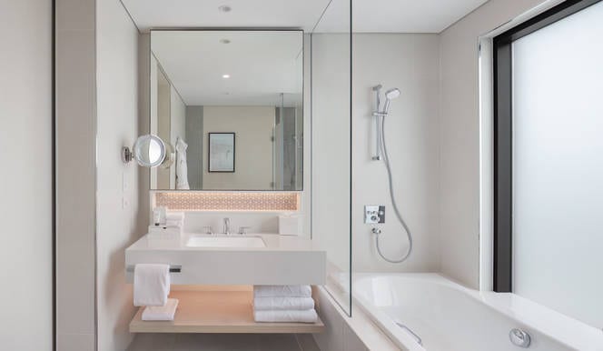 Executive Suite Ocean View Double