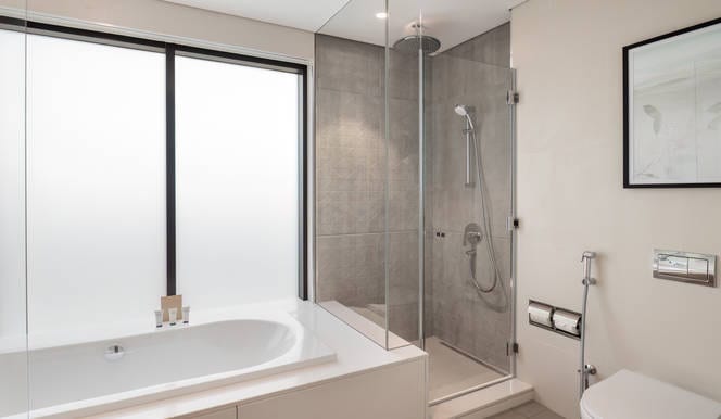 Executive Suite Ocean View Double