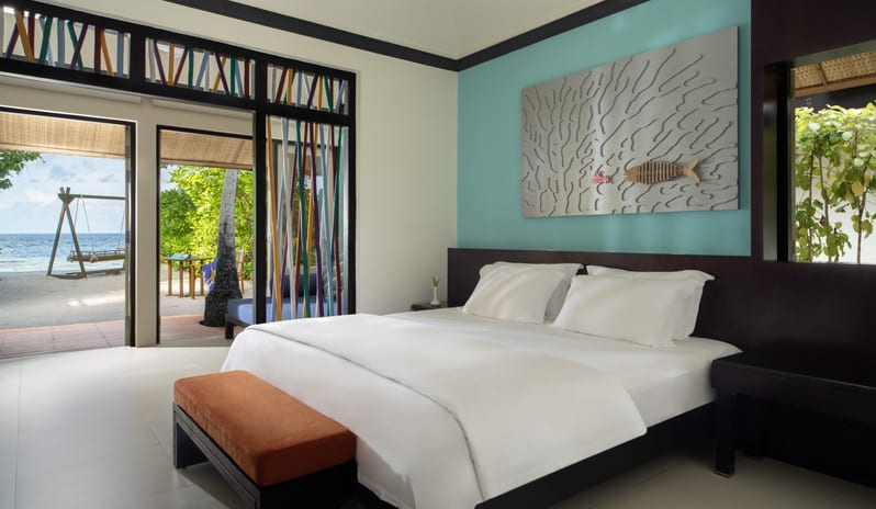Beach Front Jet Pool Villa