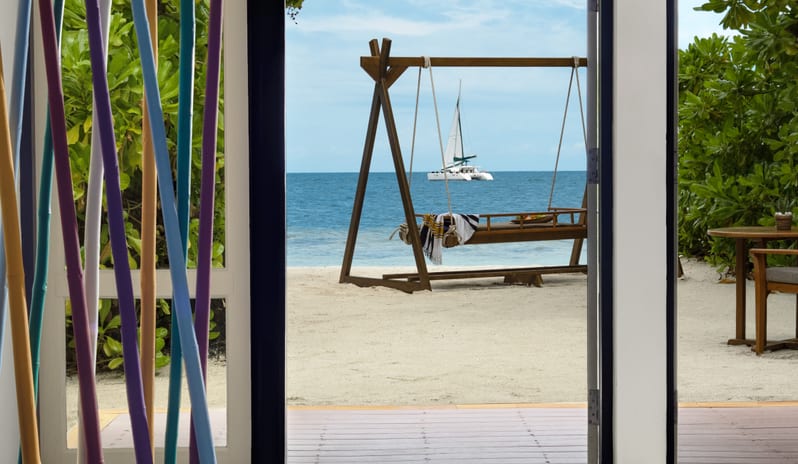 Beach Front Jet Pool Villa