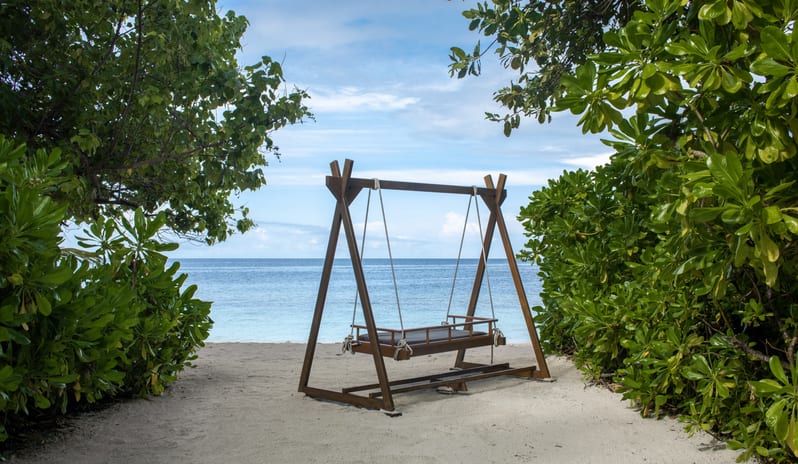 Beachfront Rainmist Villa
