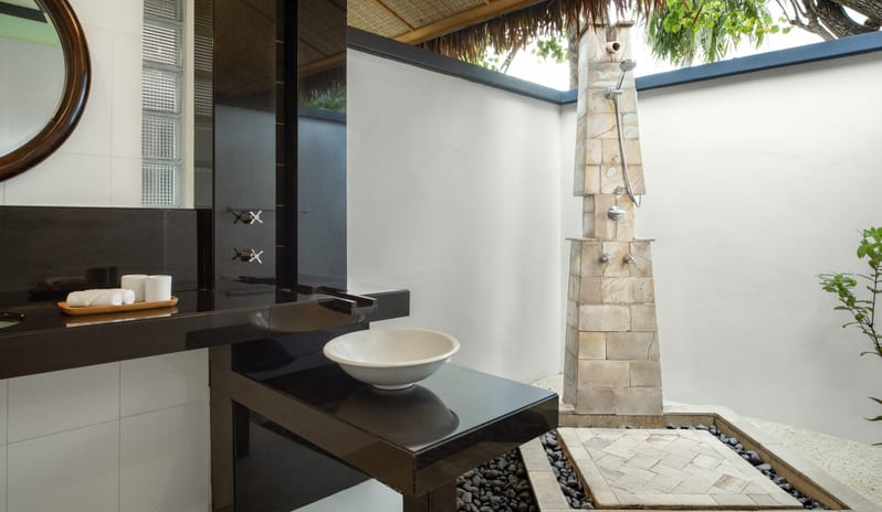 Beach Front Villa