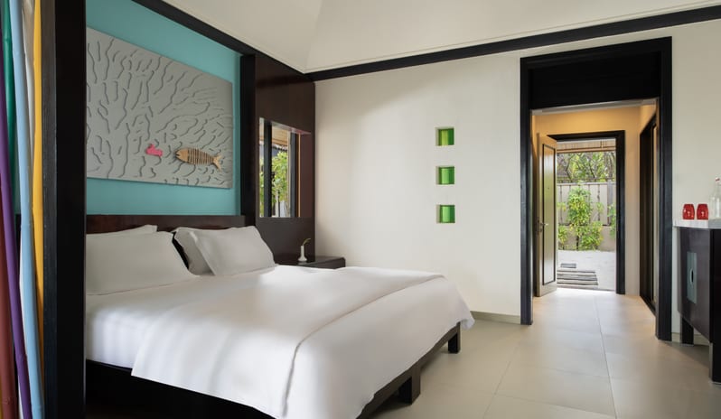 Beach Front Villa