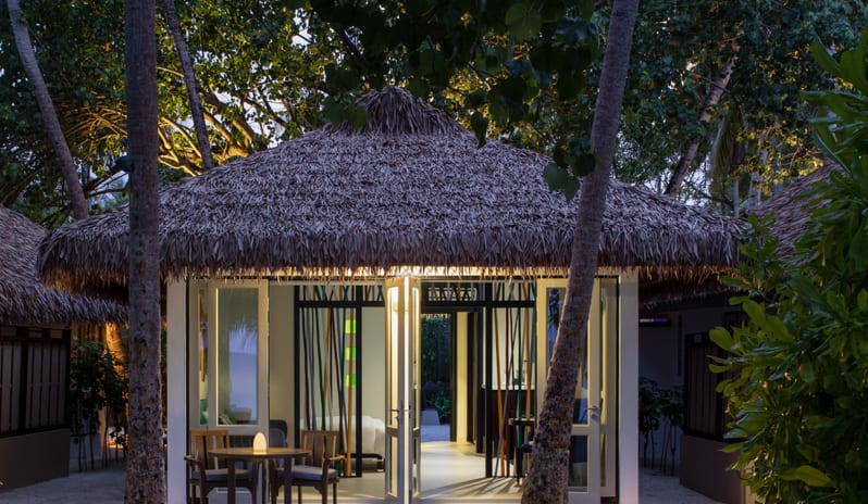 Beach Front Villa
