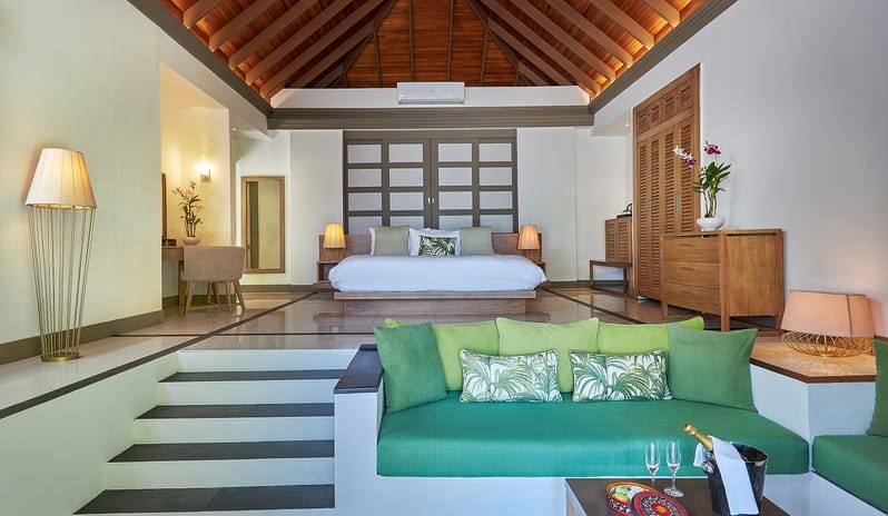 Beach Villa with Private Pool