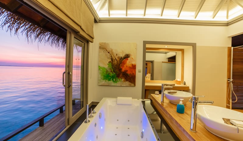 Two Bedroom Ocean Residence with Family Infinity Pool