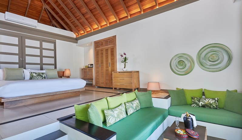 Beach Villa with Private Pool