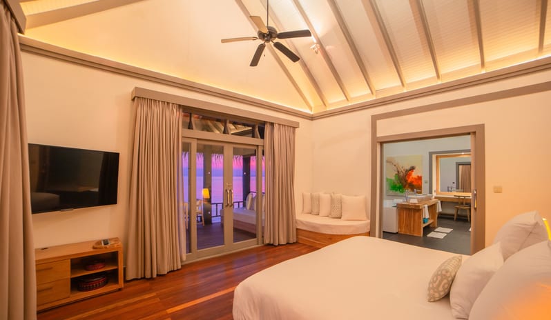 Two Bedroom Ocean Residence with Family Infinity Pool