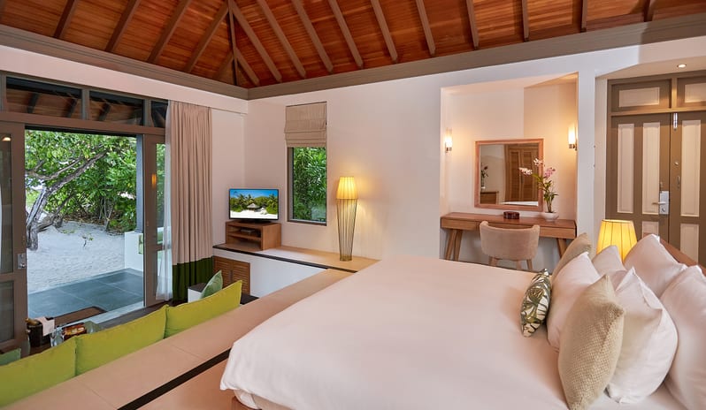 Beach Villa with Private Pool