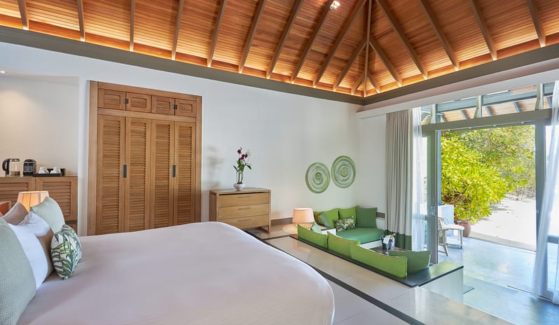 Beach Villa with Private Pool