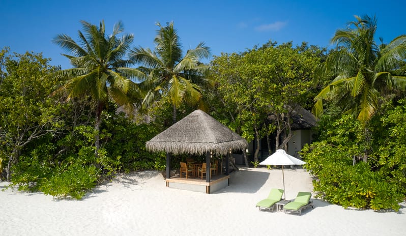 Beach Villa with Private Pool