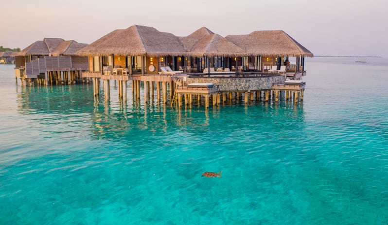 Two Bedroom Ocean Residence with Family Infinity Pool