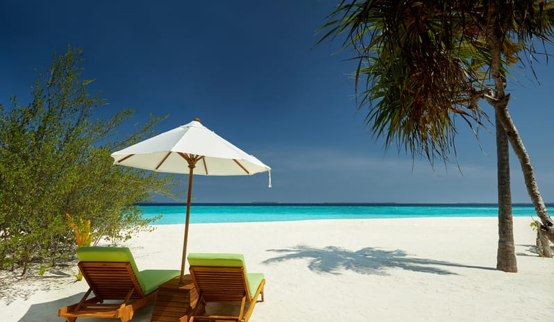 Beach Villa with Private Pool