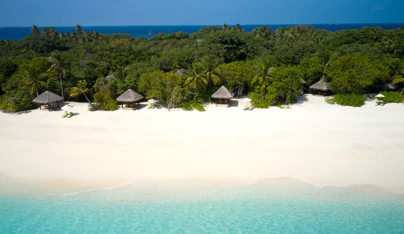 Beach Villa with Private Pool