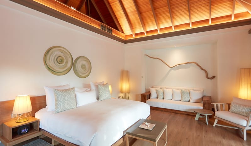 Three Bedroom Island Residence with Family Pool & Private Poolce