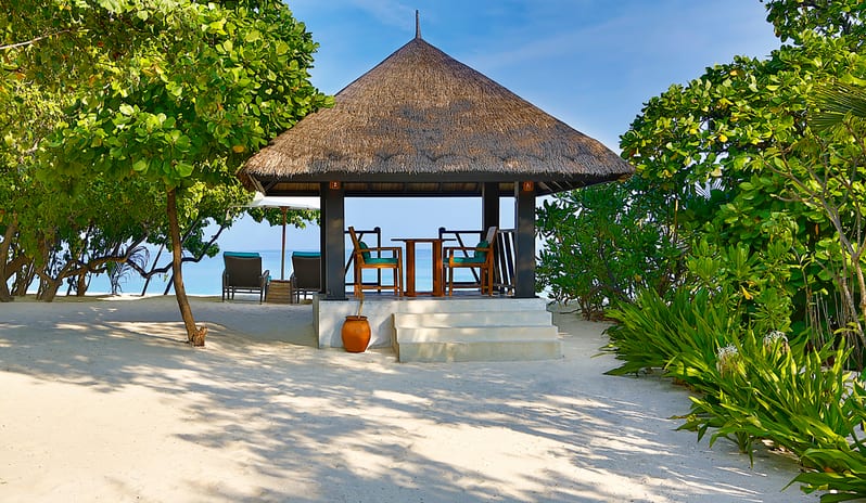 Beach Villa with Private Pool