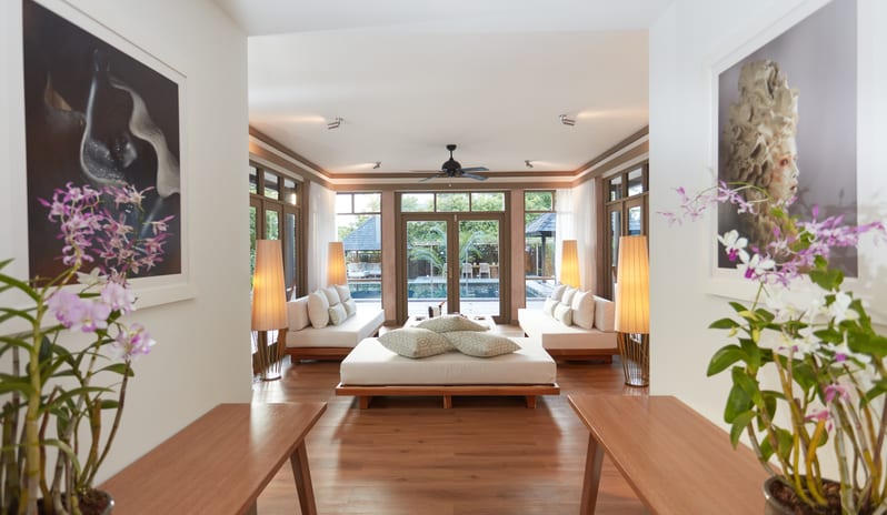 Three Bedroom Island Residence with Family Pool & Private Pool